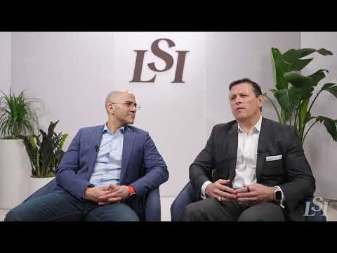 Yossi Bar & Christopher Prentice, LEM Surgical - Studio Interview | LSI USA '25