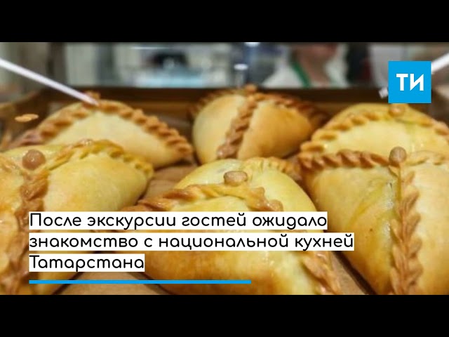 «Молодая Гвардия» РТ поздравила женщин — переселенцев из Донбасса с 8 Марта
