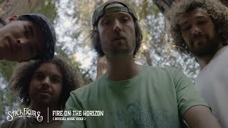 Video thumbnail of "Stick Figure – "Fire on the Horizon" (Official Music Video)"