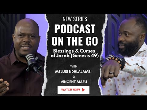 EPISODE 1 - Blessings and Curses from Genesis 49 // Being A Father Is A Prophetic Office