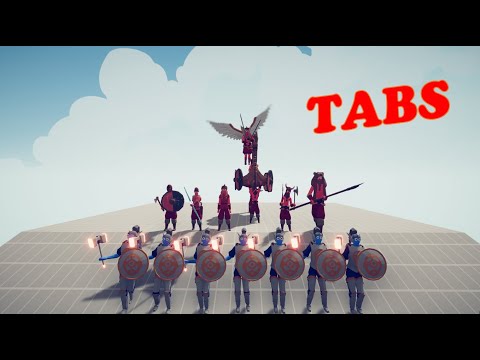 RIGHTEOUS PALADIN VS VIKINGS - TABS