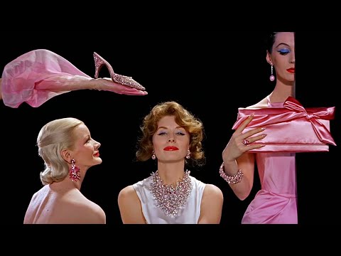 Think Pink by Kay Thompson | Funny Face (1957)