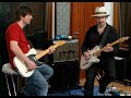 2008 - in the Studio with Tom Principato (outtake from the Album "Blue in Red")
