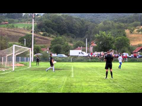 Lupacul elimina FCM Resita la penalty