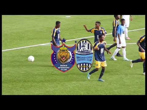 Dino Sc vs Broad City 3rd Place Exclusive Highlights Lagos Supremacy Cup