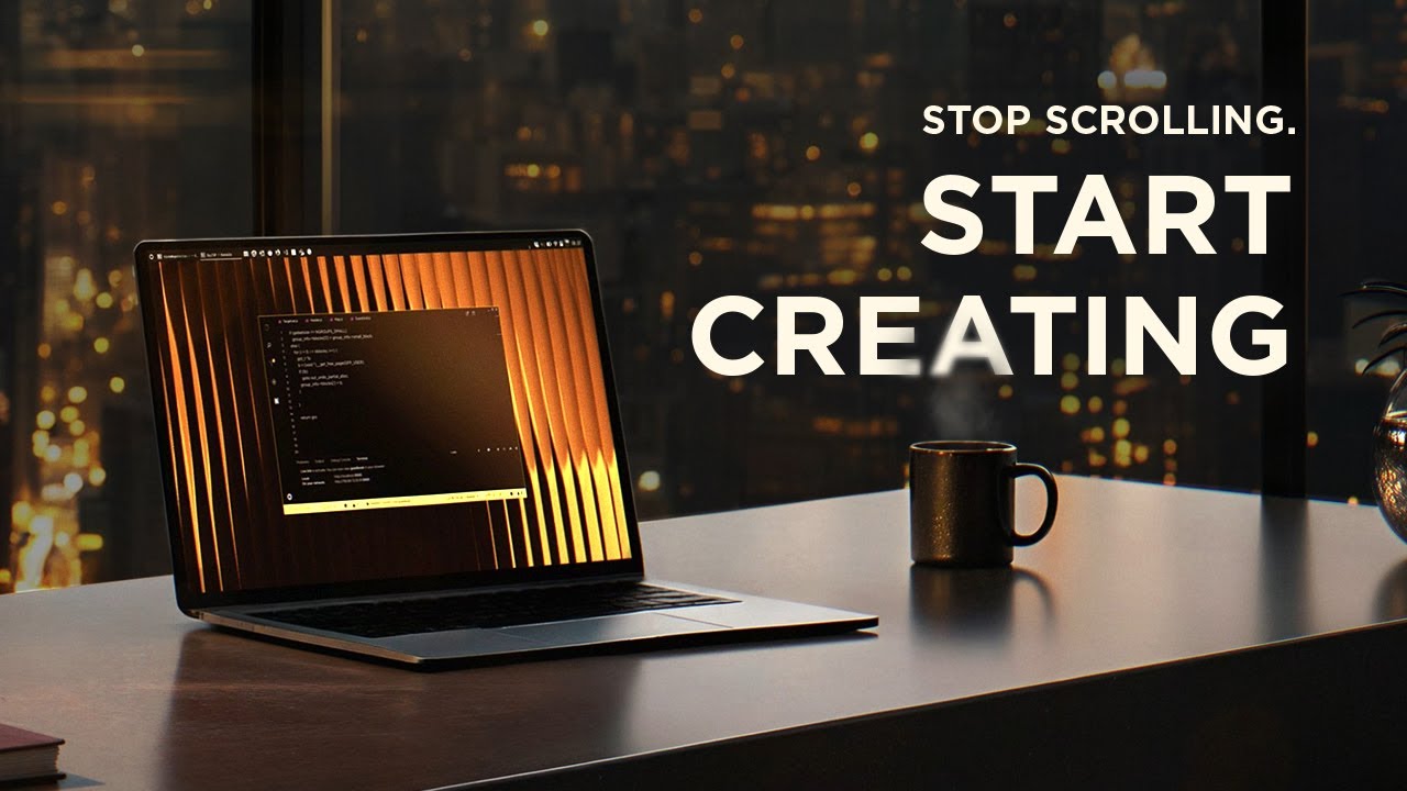 Focus Like a CEO • Zero Distraction Penthouse Mix for Productivity