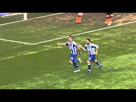 Manuel Pascali Puts Killie Ahead, Kilmarnock 2-3 Dundee United, 19/01/2013
