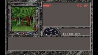 Let's Play "Dark Queen of Krynn" Part 01 - A New Quest Begins