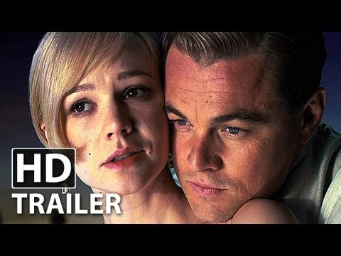 Trailer Der große Gatsby