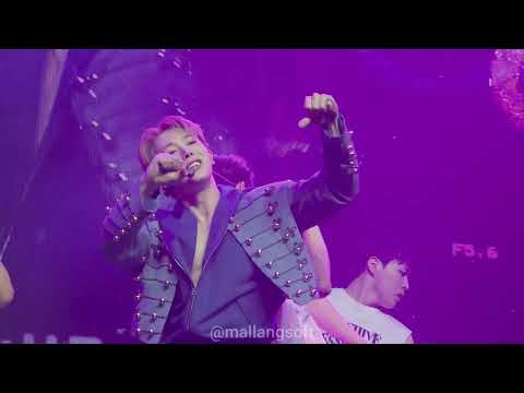 260301 WONHO - GOOD LIAR  ' STAY AWAKE ' in Seoul 6PM