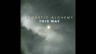 Acoustic Alchemy - Out Of Nowhere video