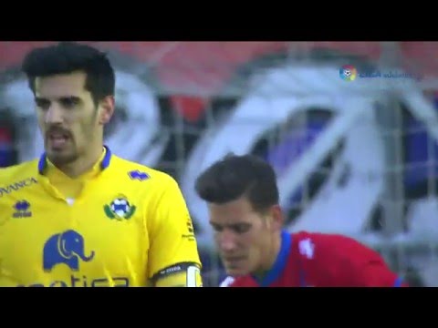 Resumen de CD Numancia (1-1) AD Alcorcón