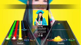 Kero Kero Bonito - Try Me (Clone Hero Chart)