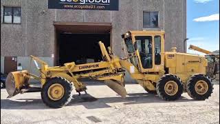 Niveleuse Champion 710A à vendre - Image 4 | Machineryline MA Niveleuse Champion 710A | Image 4 - Machineryline