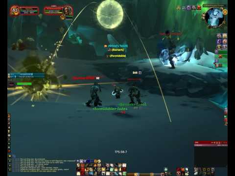 Start of Shadowmourne Quest : Light's Vengance