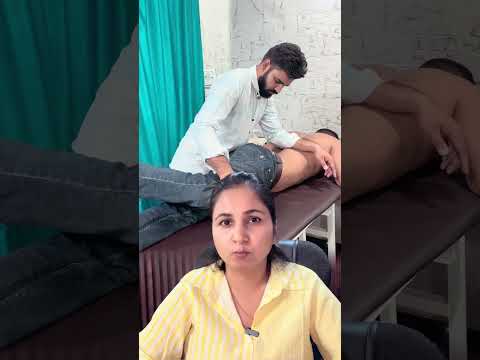 Sprain के बाद पैर टेढ़ा हो गया? 😟 सही Exercise से करें Recovery | Physiotherapy Tips #shorts