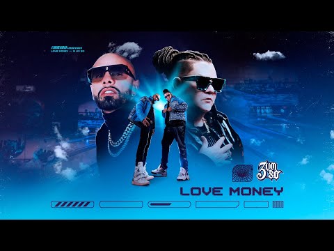 3 Um Só - Love Money (Official Music Video)