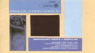 Dislocation Dance - Bottle of Red Wine