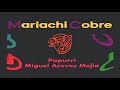 Popurri Miguel Aceves Mejía | Mariachi Cobre