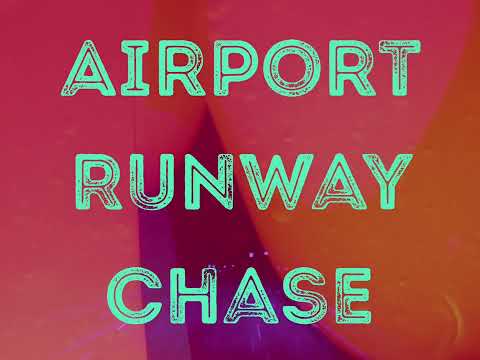 Airport Runway Chase (Asian Trip Re-Work) - Official Video - PANAPHONIC
