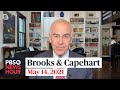 Brooks and Capehart on masks, the Middle East and House GOP shake up - PBS NewsHour Brooks and Capehart on masks, the Middle East and House GOP shake up