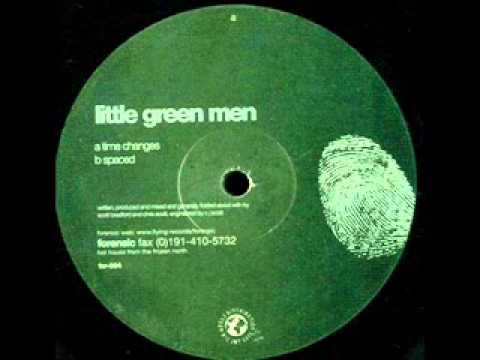 Little Green Men - Time changes