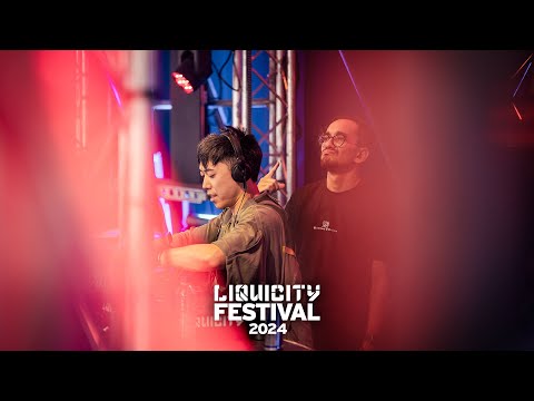 Feint & Boxplot live @ Liquicity Festival 2024  💥