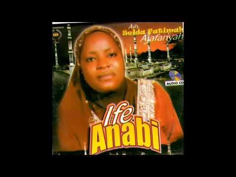 Alhaja Seidat Ajafariyah  - Ife Anabi