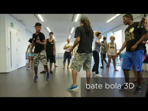 Bases do Passinho: Tutorial com Hugo Oliveira