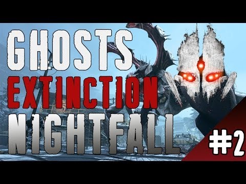 Nightfall First Try | Part #2 | Extinction [German]