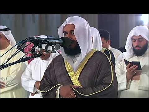 New Mishary Rashid Al Afasy Surah Rahman - Ramadan Recitation Best Voice