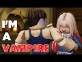 👉 VAMPIRE Ep1-4: A day I became a vampire