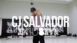 Cj Salvador | Solo | Unlock The Swag - Rae Sremmurd | IN10SIVE MASTERCAMP 2018