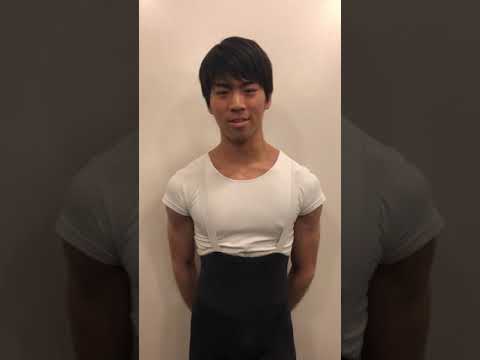 Keita FUJISHIMA - 18 years old - Japan