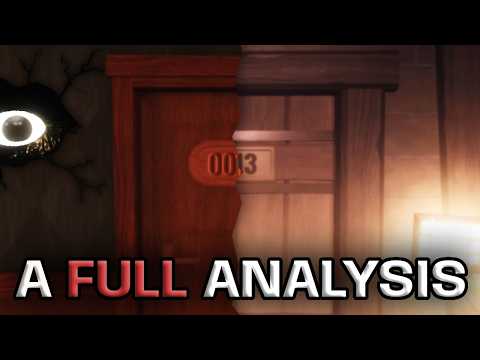 The BIGGEST Roblox Horror Game Of ALL TIME... (DOORS)