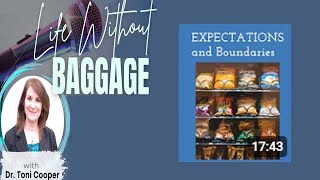 Expectations and Boundaries #boundaries #expectations #christiancounseling