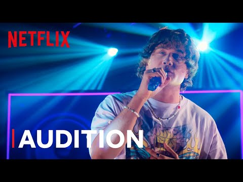 Mason Watts Sings “Breakeven” | Building the Band Auditions | Netflix