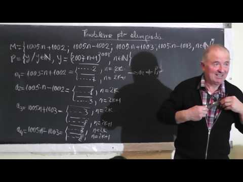 2/2 Lectia 1388 Probleme de olimpiada judeteana: Patrate perfecte Puteri Multimi - Clasa 5