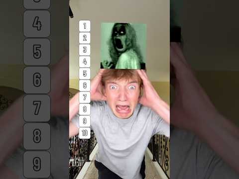 How fast I would run from these scary characters 😂