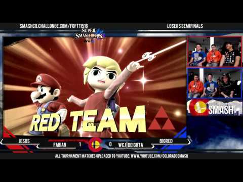 FGF27 - Jesus & Fabian Vs. WCJ|Deighta & BigRed - LSF