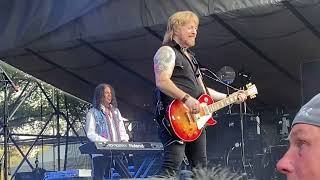 Aldo Nova   Ball and Chain