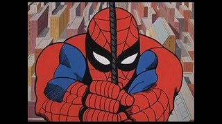 Old Spider-Man TV Show Theme Song