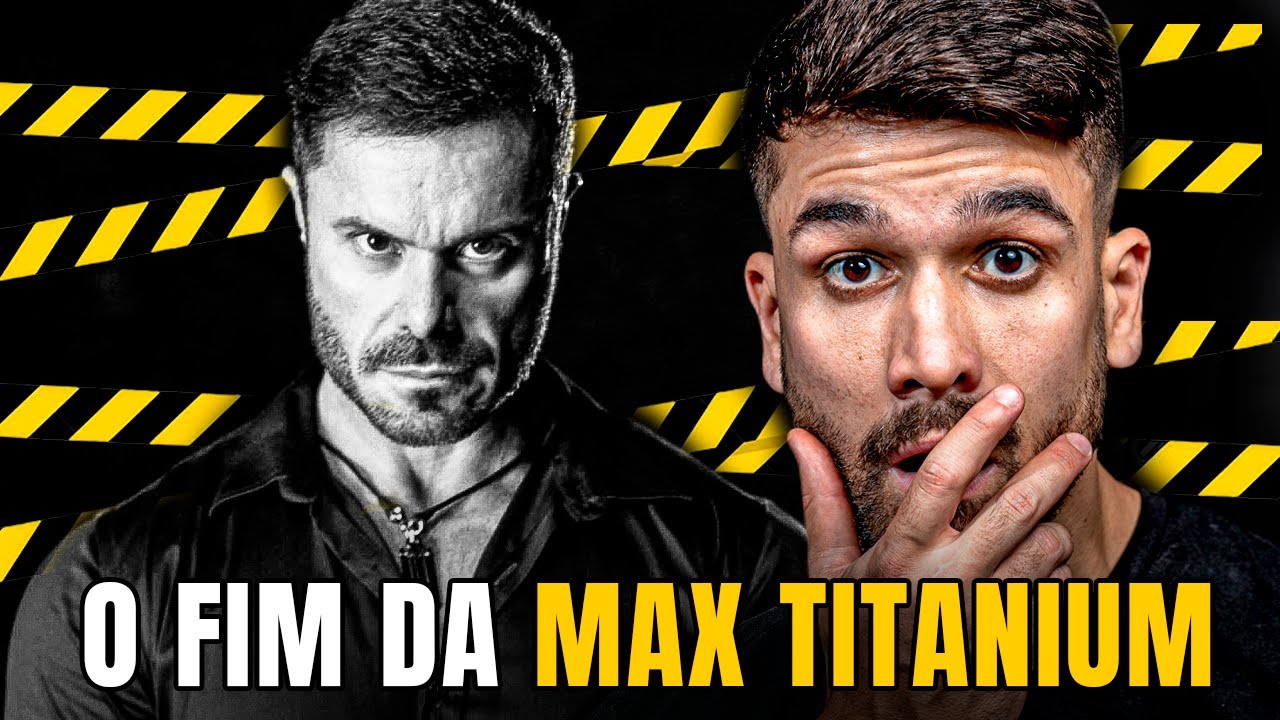 É Por Isso que a Max Titanium Não Vai Sobreviver Sem o Renato Cariani