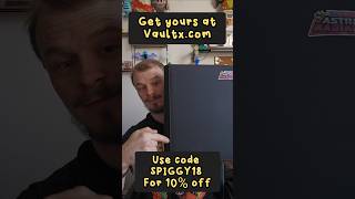 The BEST binder for Pokèmon cards! #pokemon #pokemoncards #vaultx https://www.vaultx.com/spiggy18