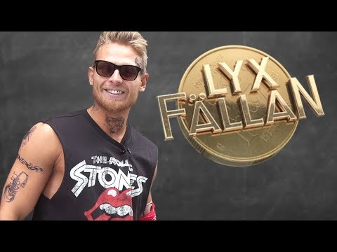 KNULLJONNY I LYXFÄLLAN