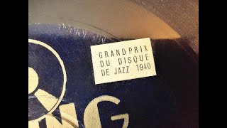 Music video thumbnail preview for \ by Quintette du Hot Club de France
