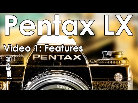 Pentax LX Video 1: Features, Layout, and History