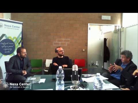 Seminario con Fabio Chiusi - Illuminare le Dark Ads