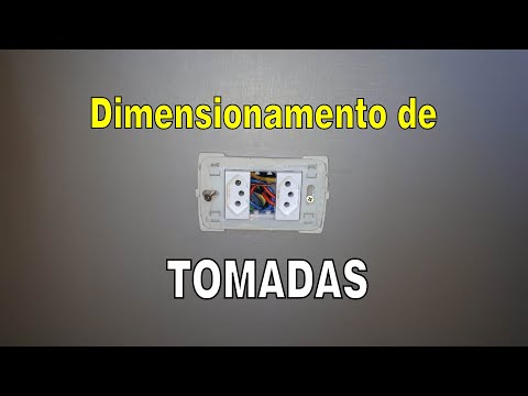 Sobre o Dimensionamento Correto das Tomadas Conforme a Norma NBR-5410