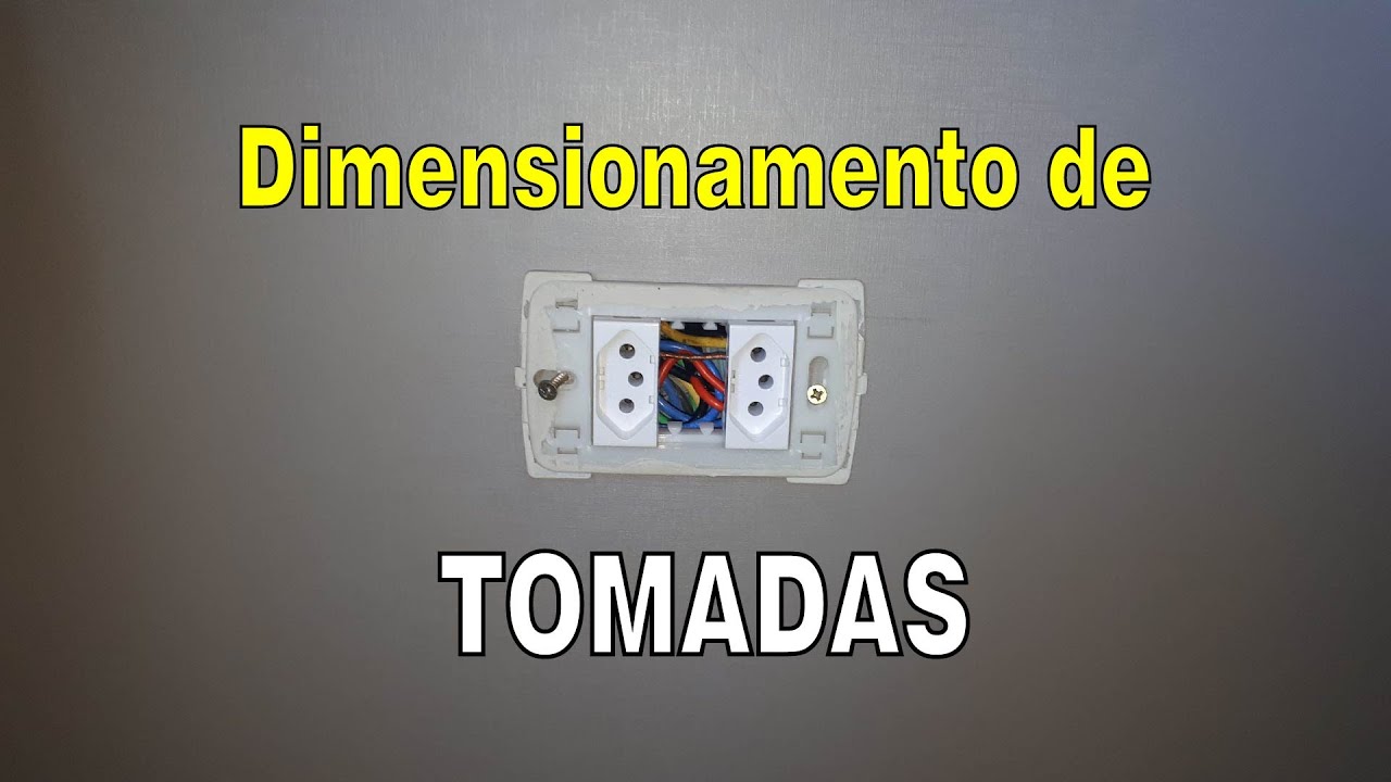 Sobre o Dimensionamento Correto das Tomadas Conforme a Norma NBR-5410